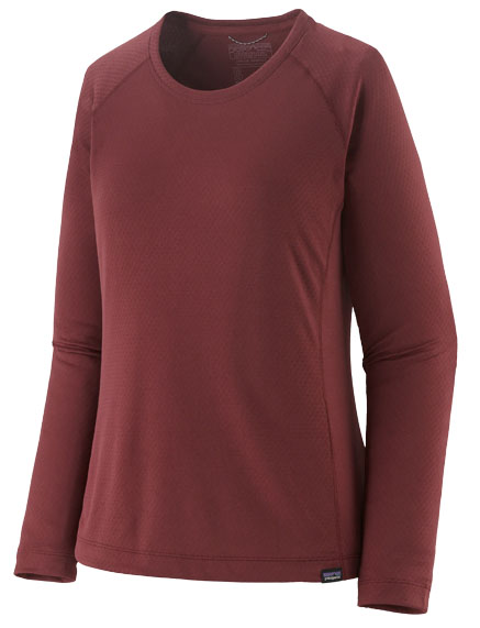 Patagonia Capilene Midweight Crew (women's baselayers)